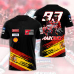 Ducati Lenovo Team x Marc Marquez 3D Apparel - HOATT 9288