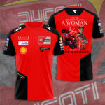 Ducati Lenovo Team x Marc Marquez 3D Apparel - TANTN 12101