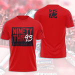 Ducati Lenovo Team x Marc marquez 3D Apparel - HOATT 9339