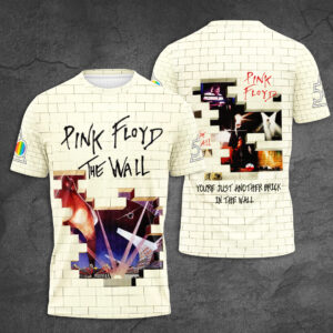 Pink Floyd 3D Apparel - NGHIAVT 0059