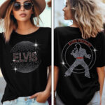 Elvis Presley 3D Apparel – GNE 1002