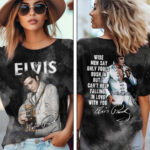 Elvis Presley 3D Apparel - GNE 740