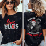 Elvis Presley 3D Apparel – GNE 2221