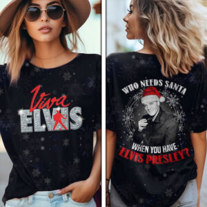 Elvis Presley 3D Apparel – GNE 2221
