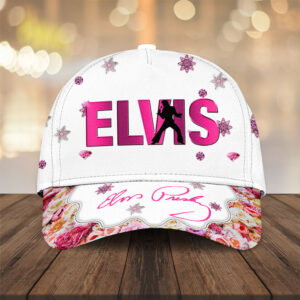 Elvis Presley Classic Cap – TMTHU304