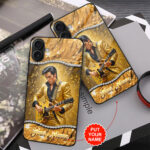 Personalized Elvis Presley Phone Case - TMTHU 001