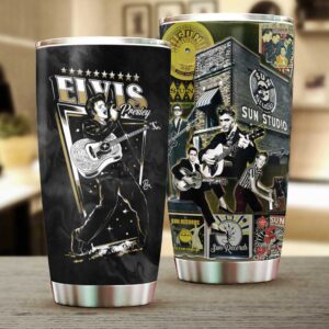 Elvis Presley Tumbler Cup - GNE 751