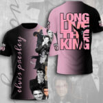 Elvis Presley 3D Apparel - TMTHU624