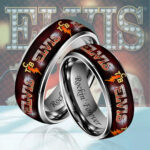 Elvis Presley Custom Alloy Ring - TMTHU448