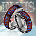 Elvis Presley Custom Alloy Ring - TMTHU449