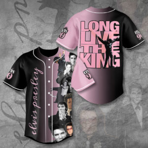 Elvis Presley Baseball Jersey - TMTHU468