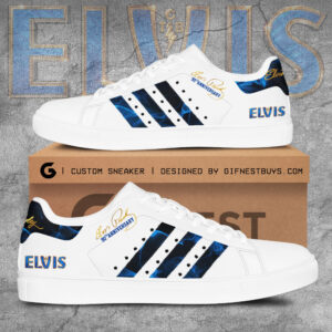 Elvis Presley Custom SS Shoes – TMTHU441