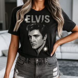 Elvis Presley 3D Apparel – TMTHU343