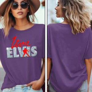 Elvis Presley 3D Apparel - TMTHU532