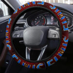 Elvis Presley Steering Wheel Cover – TMTHU603