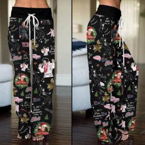 Elvis Presley High-Waisted Straight-Leg Trousers - TANTN 2920