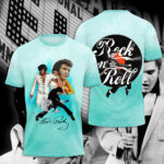 Elvis Presley 3D Apparel - NGHIAVT 0352
