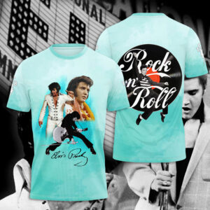 Elvis Presley 3D Apparel - NGHIAVT 0352