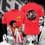 Elvis Presley 3D Apparel - NGHIAVT 0427