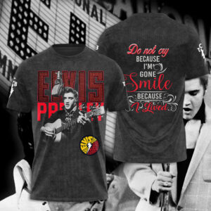 Elvis Presley 3D Apparel - NGHIAVT 0428