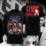 Elvis Presley 3D Apparel - NGHIAVT 0467