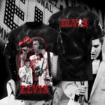 Elvis Presley 3D Apparel - NGHIAVT 0468