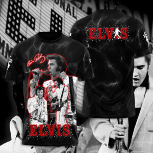 Elvis Presley 3D Apparel - NGHIAVT 0468