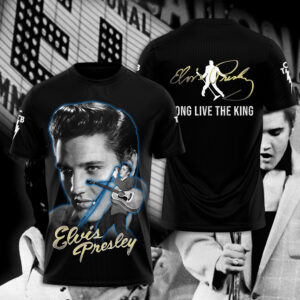 Elvis Presley 3D Apparel - NGHIAVT 0469