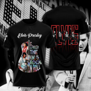 Elvis Presley 3D Apparel - NGHIAVT 0470