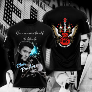 Elvis Presley 3D Apparel - NGHIAVT 0493