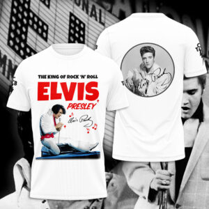 Elvis Presley 3D Apparel - NGHIAVT 0495