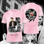 Elvis Presley 3D Apparel - NGHIAVT 0497
