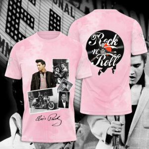 Elvis Presley 3D Apparel - NGHIAVT 0497