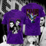 Elvis Presley 3D Apparel - NGHIAVT 0498