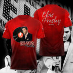 Elvis Presley 3D Apparel - NGHIAVT 0499