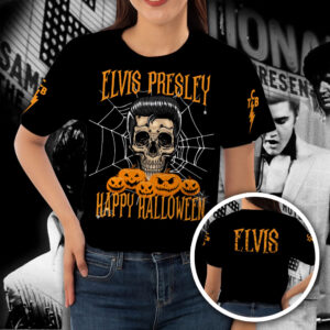 Elvis Presley 3D Apparel - NGHIAVT 0522