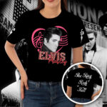 Elvis Presley 3D Apparel - NGHIAVT 0523