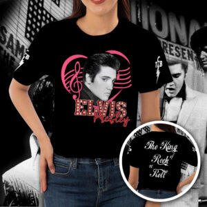 Elvis Presley 3D Apparel - NGHIAVT 0523