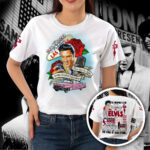 Elvis Presley 3D Apparel - NGHIAVT 0524