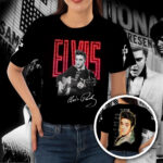 Elvis Presley 3D Apparel - NGHIAVT 0525