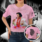 Elvis Presley 3D Apparel - NGHIAVT 0526