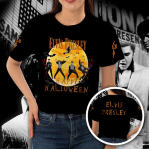 Elvis Presley 3D Apparel - NGHIAVT 0527