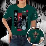 Elvis Presley 3D Apparel - NGHIAVT 0528