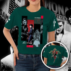Elvis Presley 3D Apparel - NGHIAVT 0528
