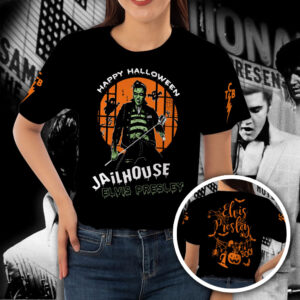 Elvis Presley 3D Apparel - NGHIAVT 0529