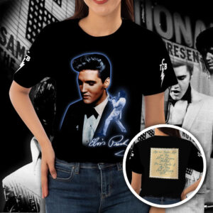Elvis Presley 3D Apparel - NGHIAVT 0530