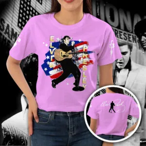 Elvis Presley 3D Apparel - NGHIAVT 0551