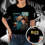 Elvis Presley 3D Apparel - NGHIAVT 0552