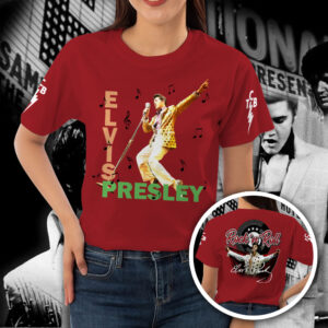 Elvis Presley 3D Apparel - NGHIAVT 0557