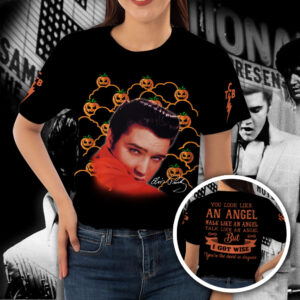 Elvis Presley 3D Apparel - NGHIAVT 0559